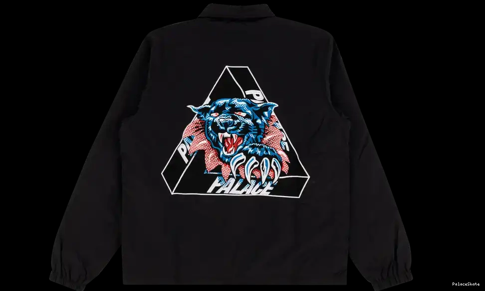 Affordable Palace Coach Jacket Ripped 0624